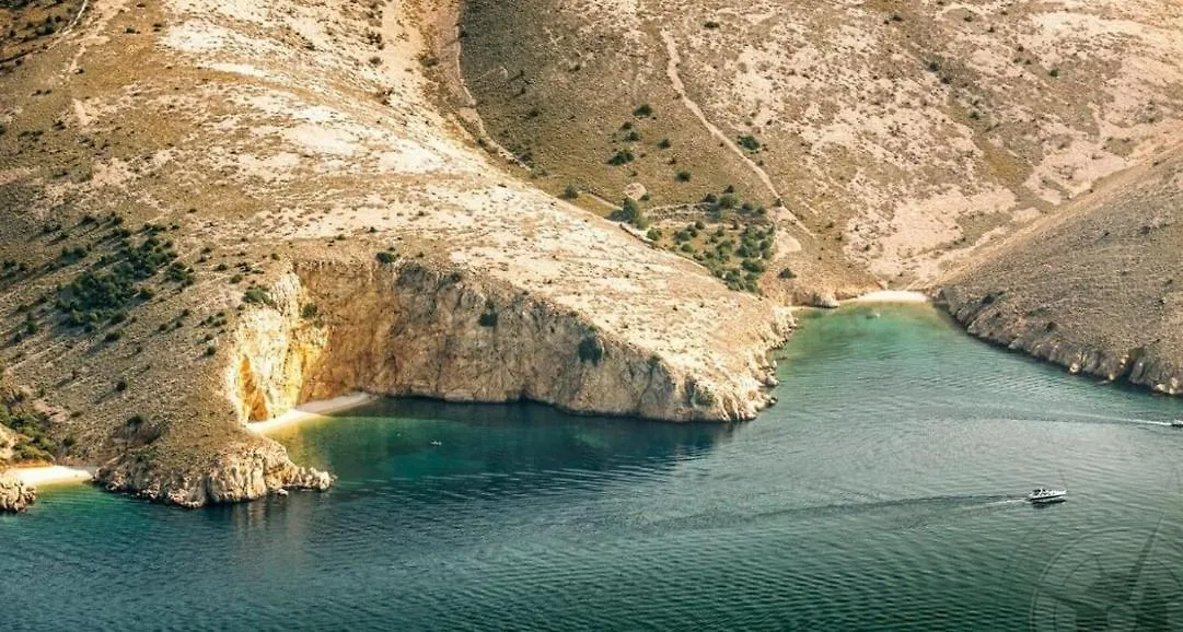 Apartmani Kraljic Punat Διαμέρισμα